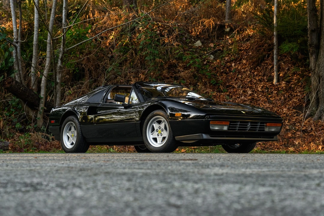1987 Ferrari 328 GTS - Image 16 of 31