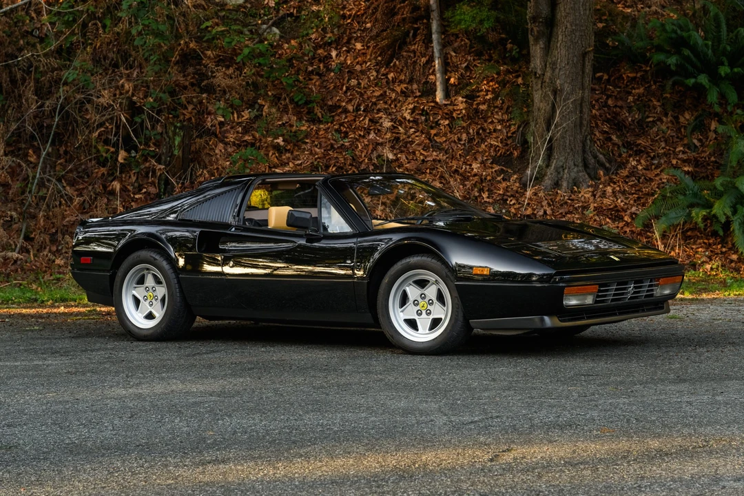 1987 Ferrari 328 GTS - Image 18 of 31
