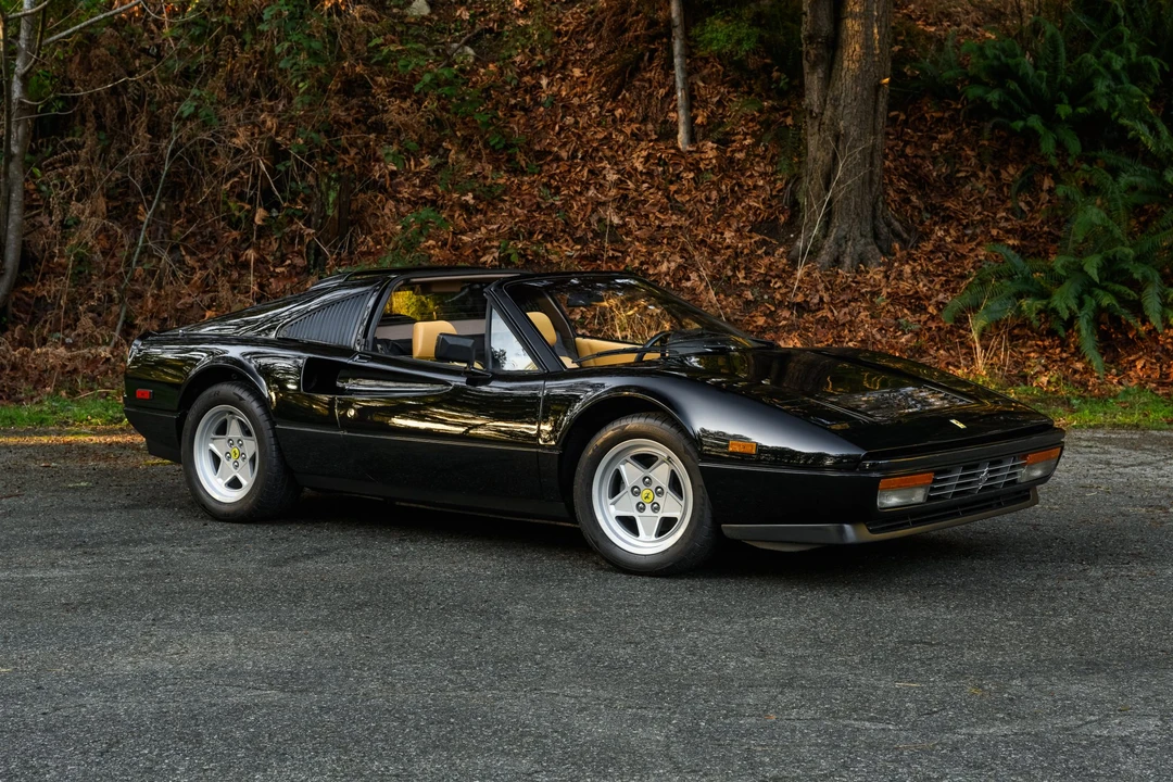 1987 Ferrari 328 GTS - Image 17 of 31