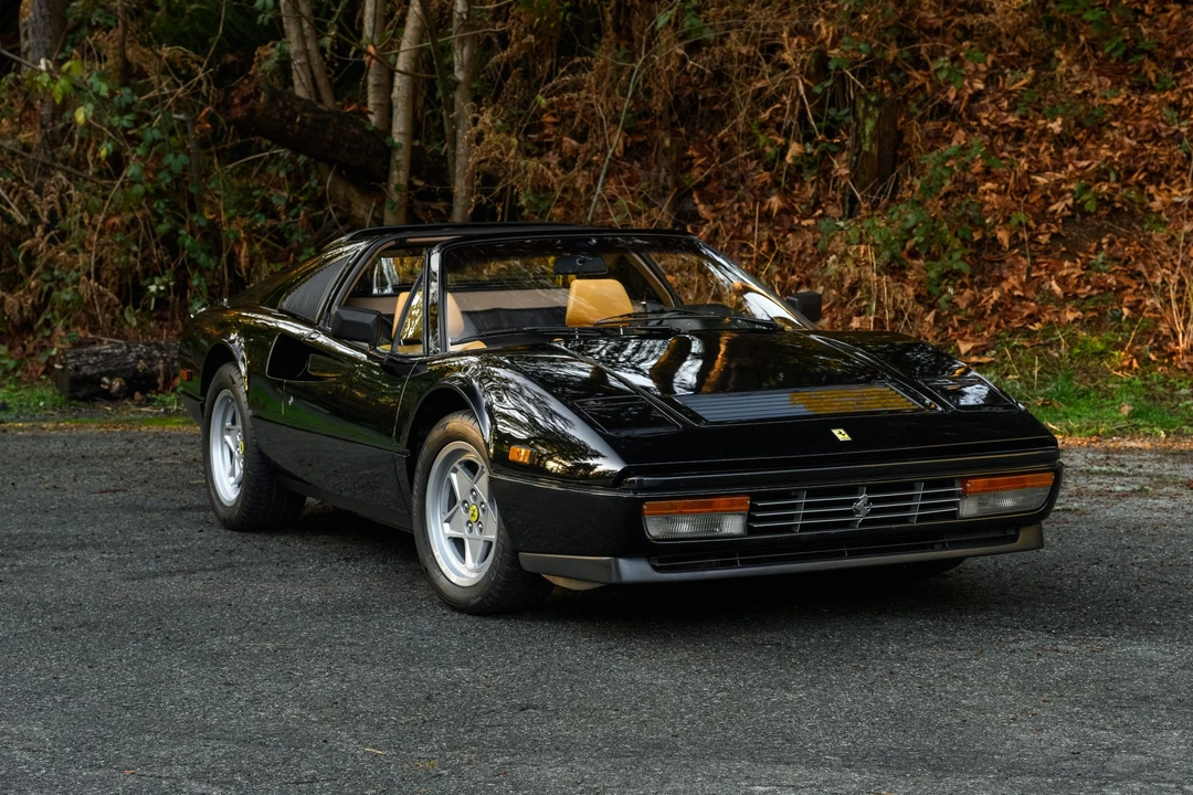 1987 Ferrari 328 GTS - Image 13 of 31