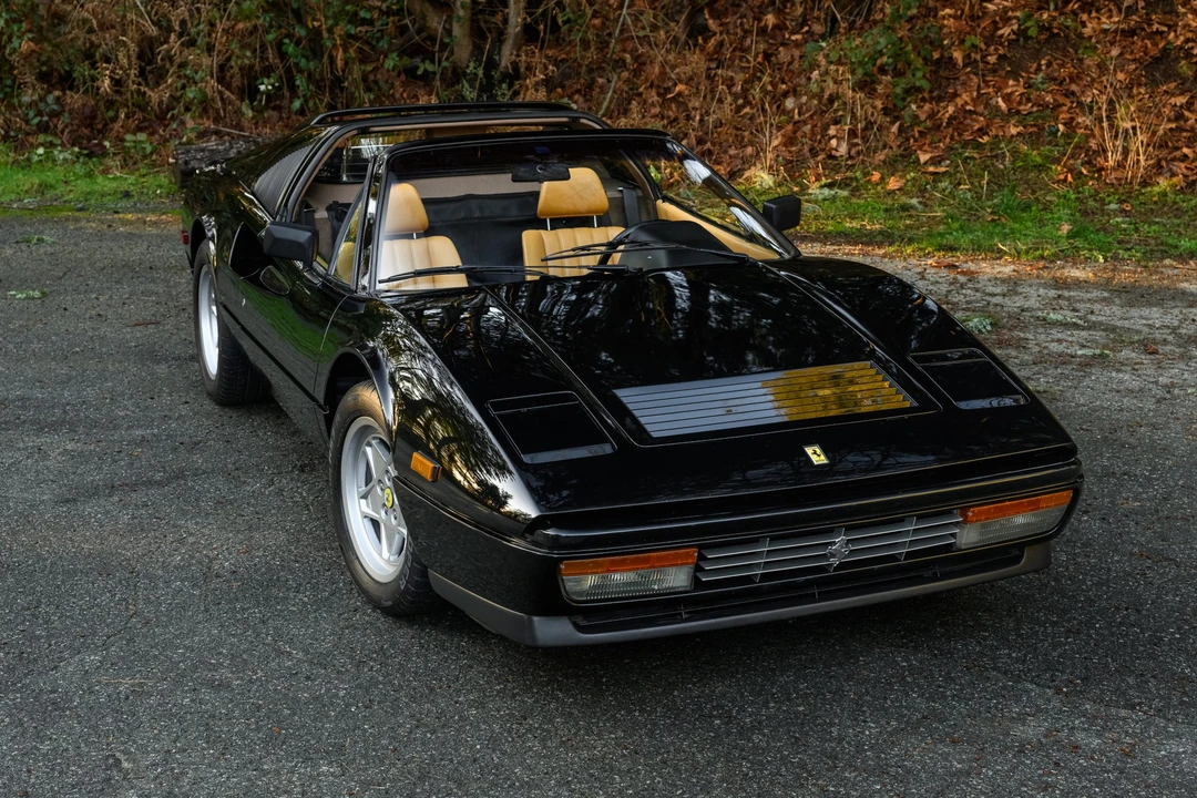 1987 Ferrari 328 GTS - Image 14 of 31