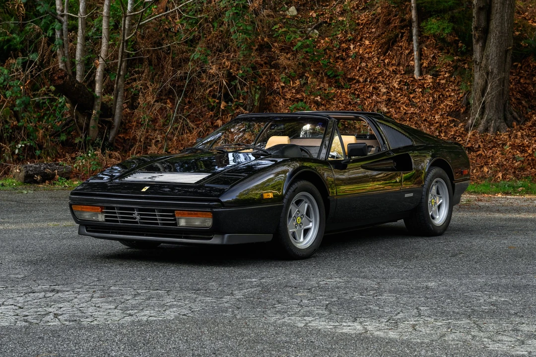 1987 Ferrari 328 GTS - Image 5 of 31