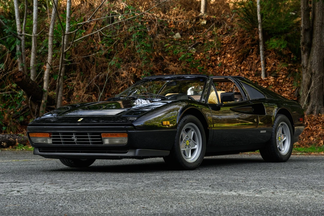 1987 Ferrari 328 GTS - Image 4 of 31