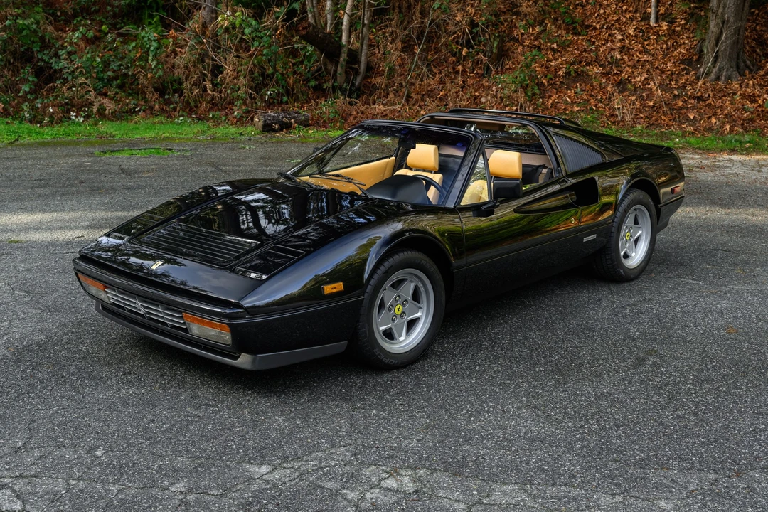 1987 Ferrari 328 GTS - Image 3 of 31