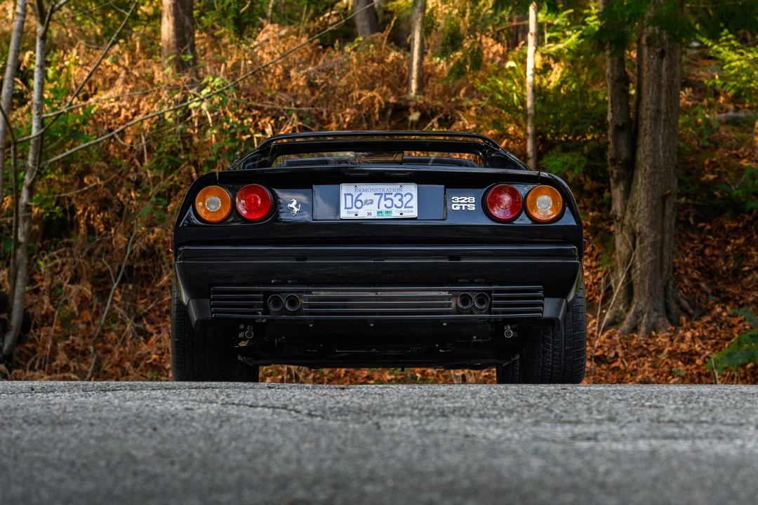 1987 Ferrari 328 GTS - Image 31 of 31