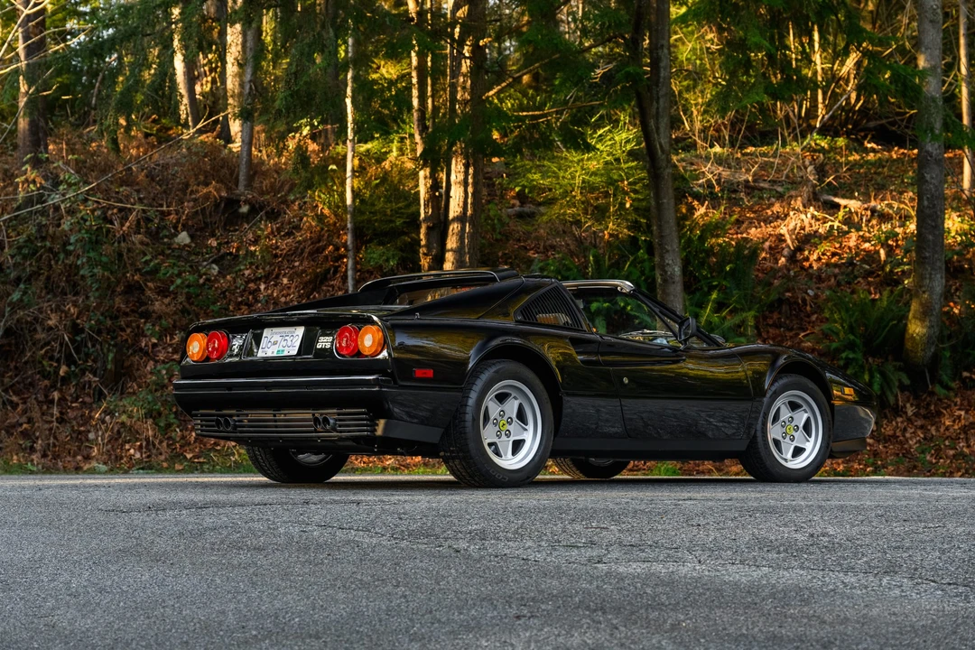 1987 Ferrari 328 GTS - Image 26 of 31