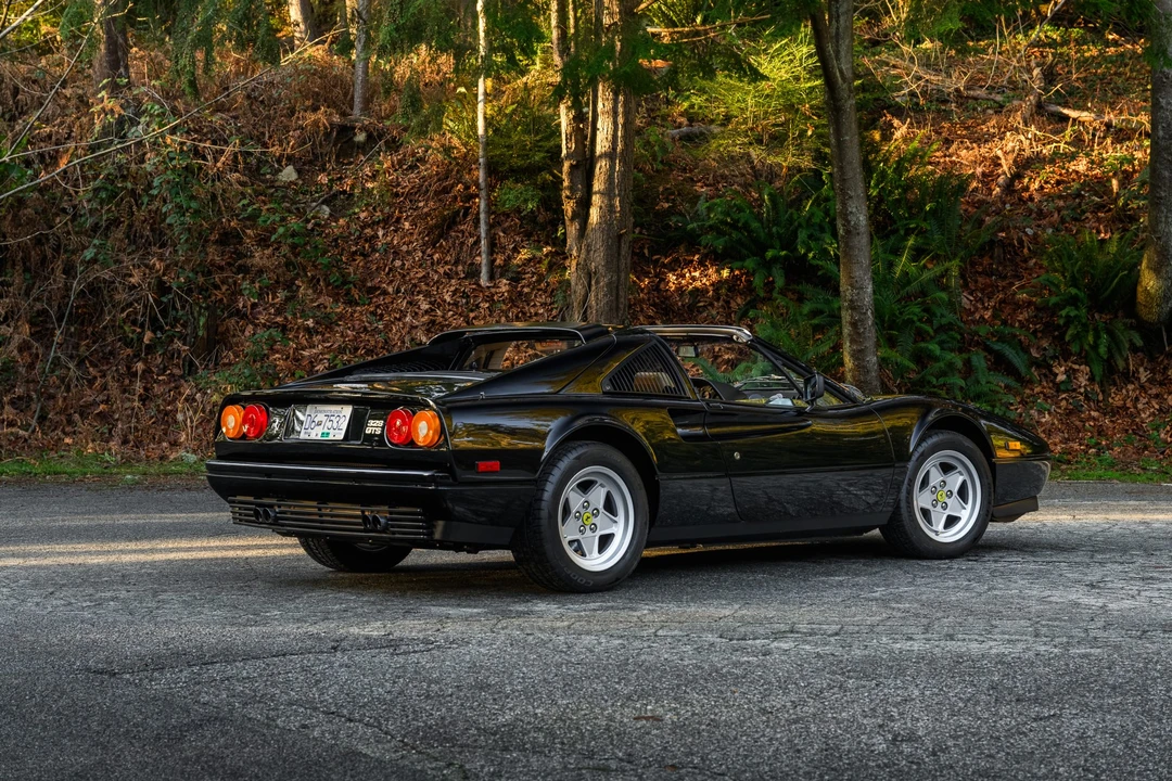 1987 Ferrari 328 GTS - Image 27 of 31