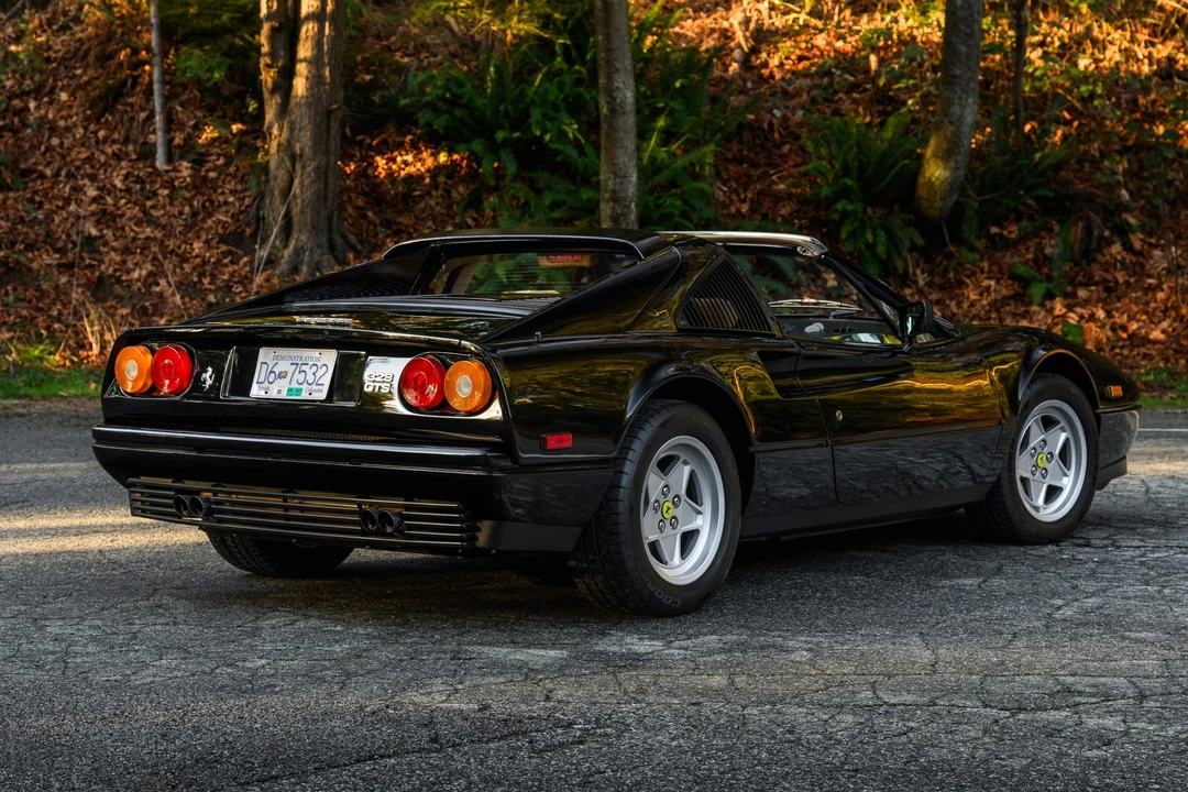 1987 Ferrari 328 GTS - Image 29 of 31