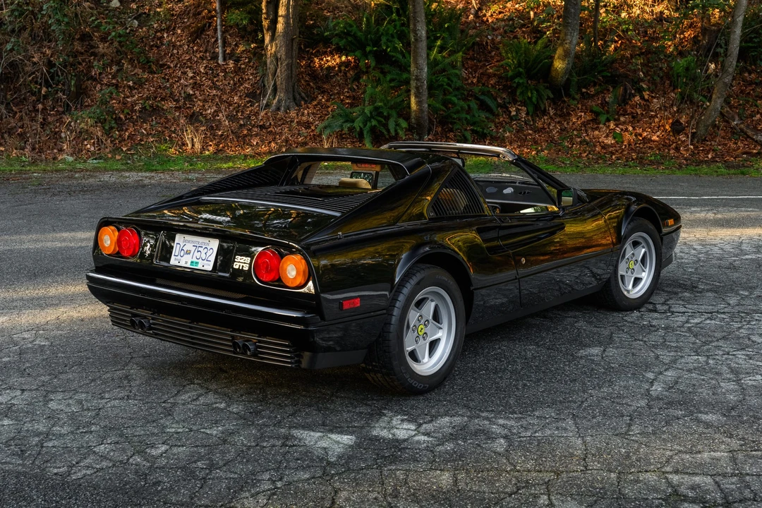 1987 Ferrari 328 GTS - Image 28 of 31