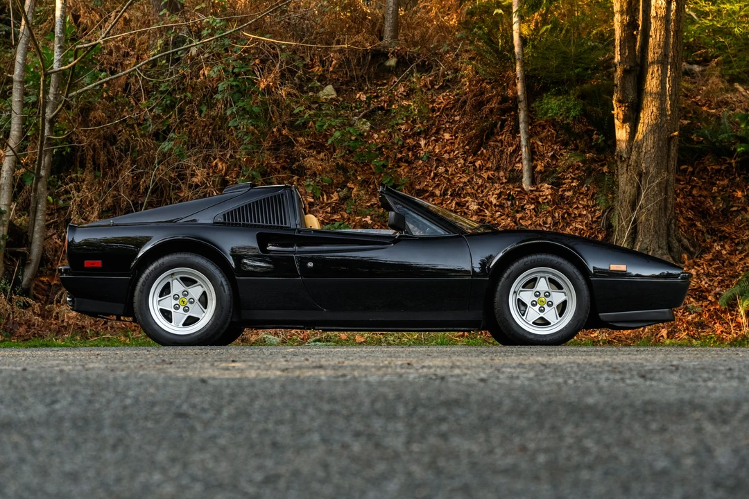 1987 Ferrari 328 GTS - Image 21 of 31