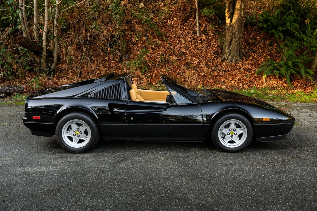 1987 Ferrari 328 GTS - Image 23 of 31