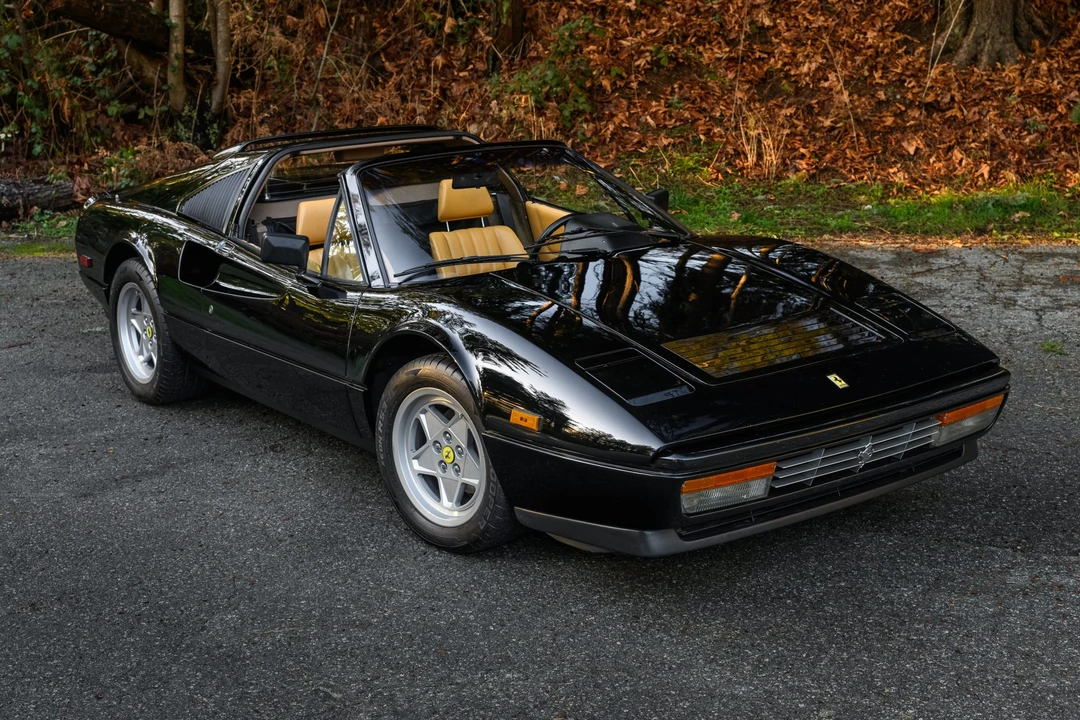 1987 Ferrari 328 GTS - Image 15 of 31