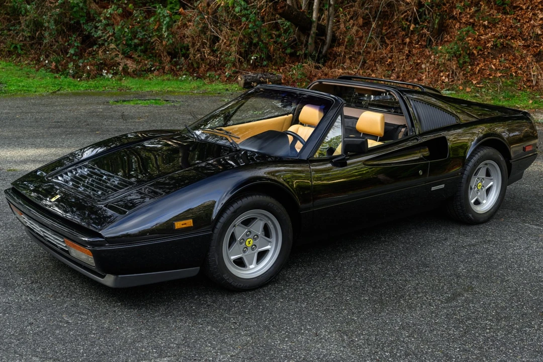 1987 Ferrari 328 GTS - Image 2 of 31