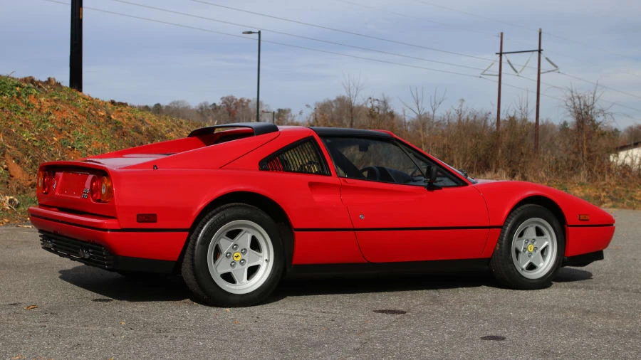 1987 Ferrari 328 GTS - Image 2 of 24