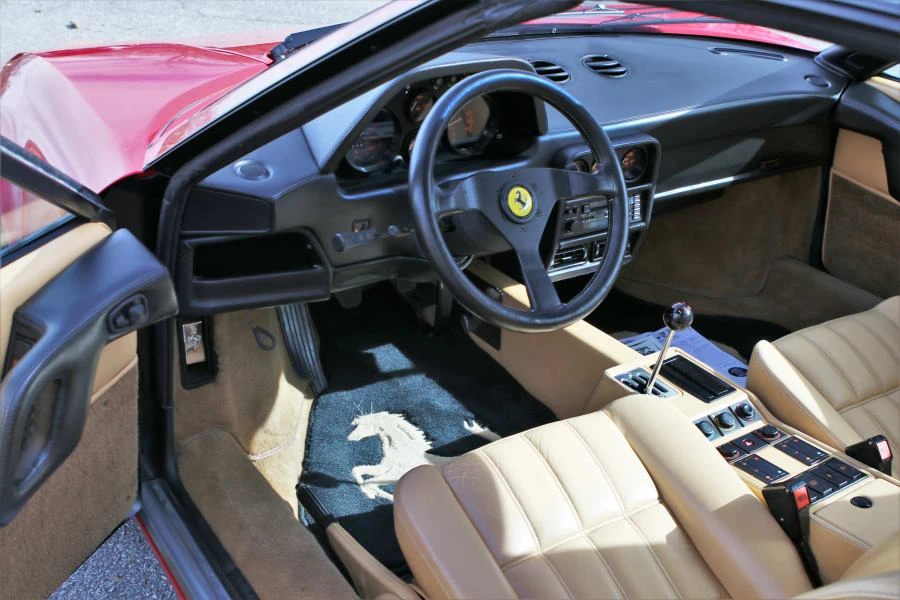 1987 Ferrari 328 GTS - Image 4 of 24