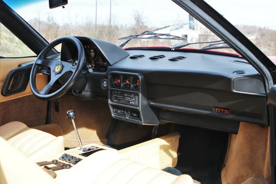 1987 Ferrari 328 GTS - Image 7 of 24