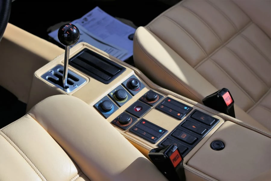 1987 Ferrari 328 GTS - Image 8 of 24