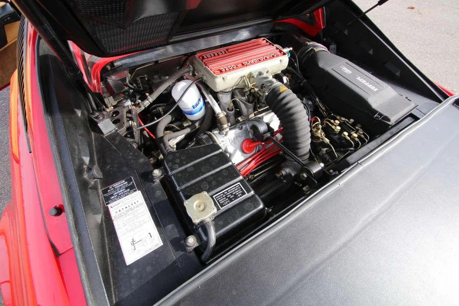 1987 Ferrari 328 GTS - Image 9 of 24