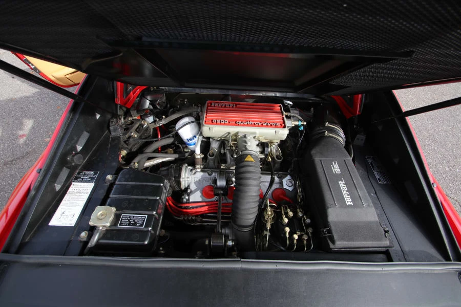 1987 Ferrari 328 GTS - Image 10 of 24