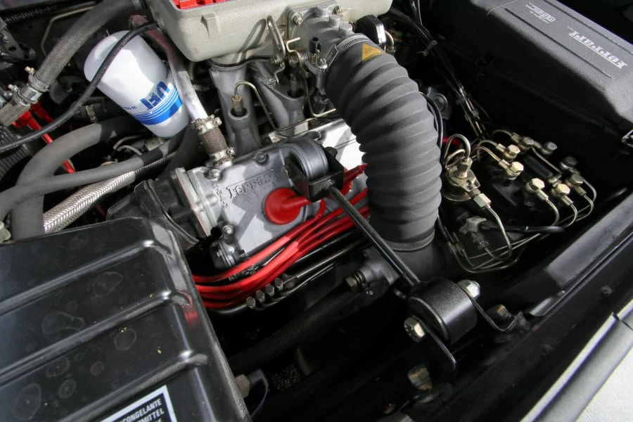 1987 Ferrari 328 GTS - Image 11 of 24