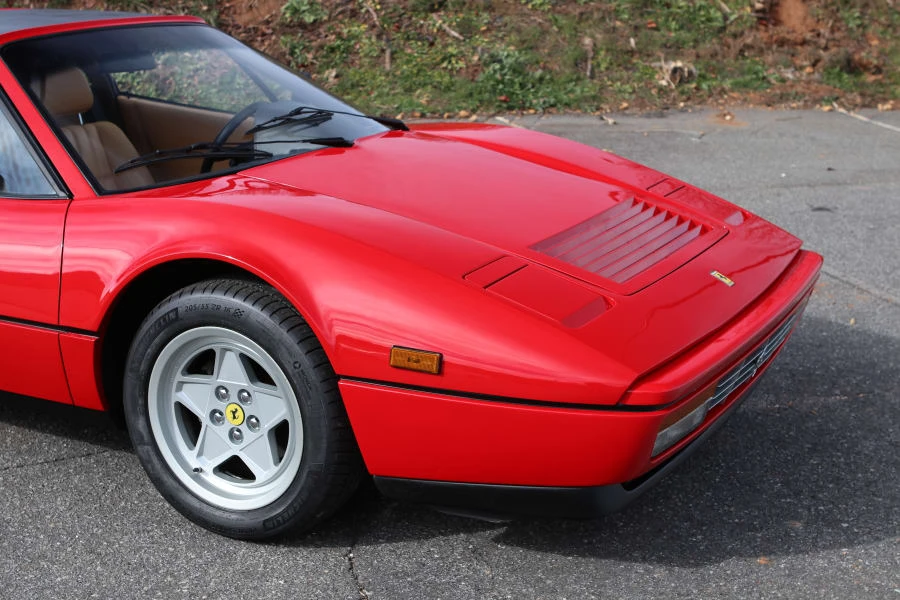 1987 Ferrari 328 GTS - Image 13 of 24