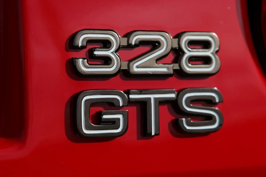 1987 Ferrari 328 GTS - Image 17 of 24