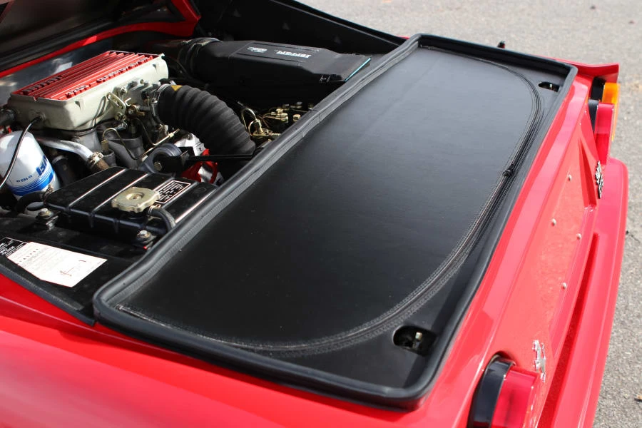 1987 Ferrari 328 GTS - Image 24 of 24