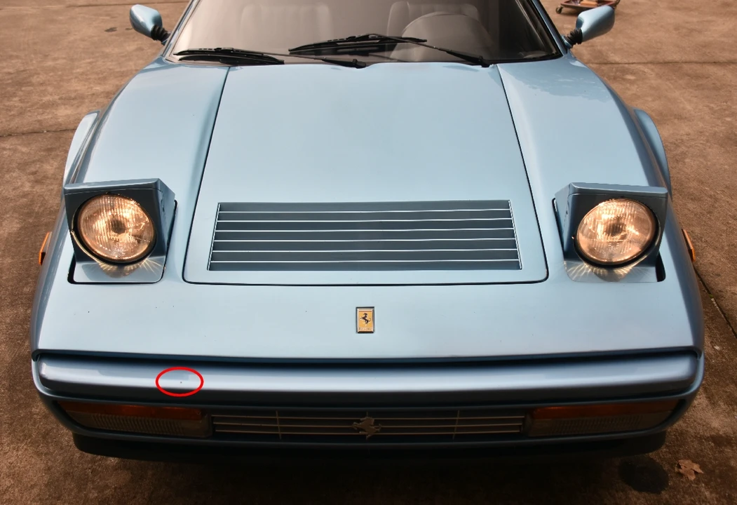 1987 Ferrari 328 GTS - Image 22 of 31