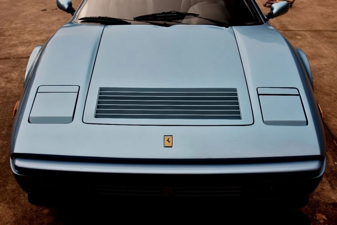 1987 Ferrari 328 GTS - Image 21 of 31