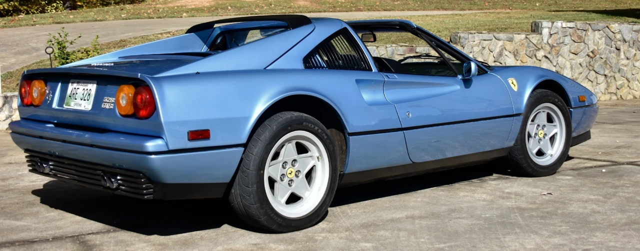1987 Ferrari 328 GTS - Image 13 of 31