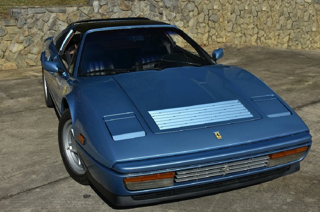 1987 Ferrari 328 GTS - Image 18 of 31