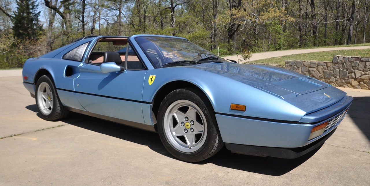 1987 Ferrari 328 GTS - Image 16 of 31