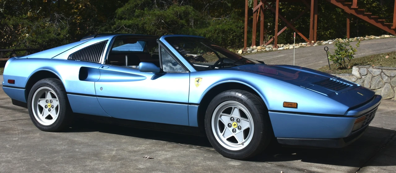 1987 Ferrari 328 GTS - Image 15 of 31