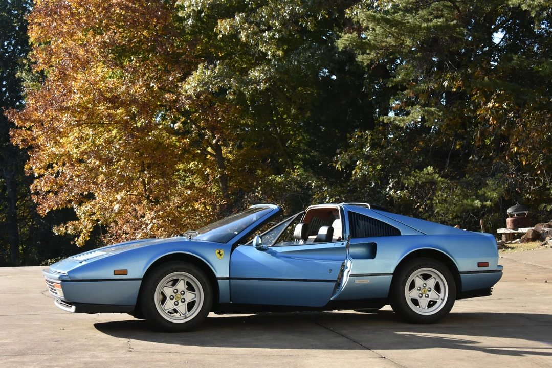 1987 Ferrari 328 GTS - Image 8 of 31