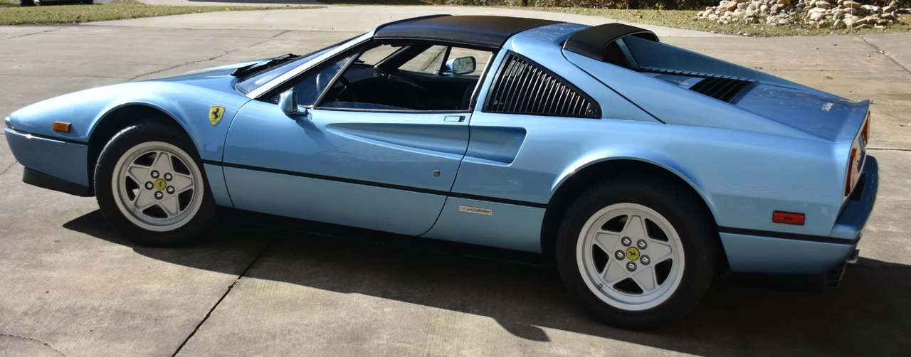 1987 Ferrari 328 GTS - Image 9 of 31