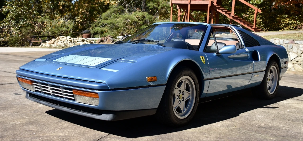 1987 Ferrari 328 GTS - Image 5 of 31