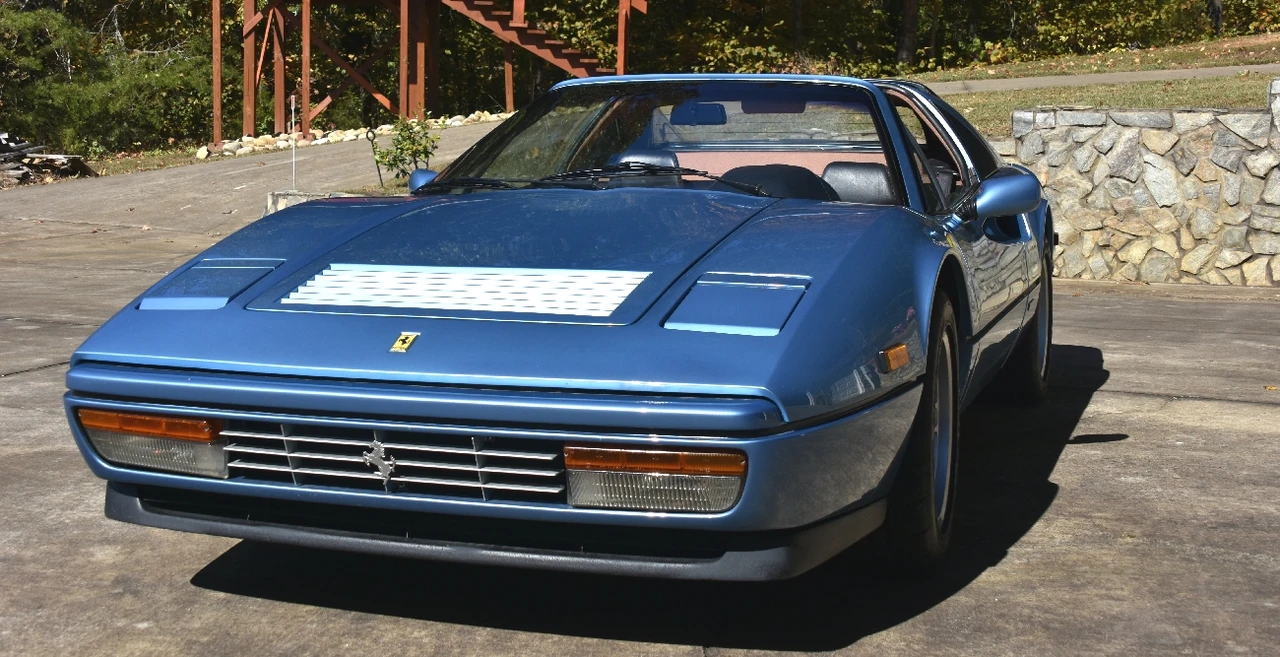 1987 Ferrari 328 GTS - Image 2 of 31