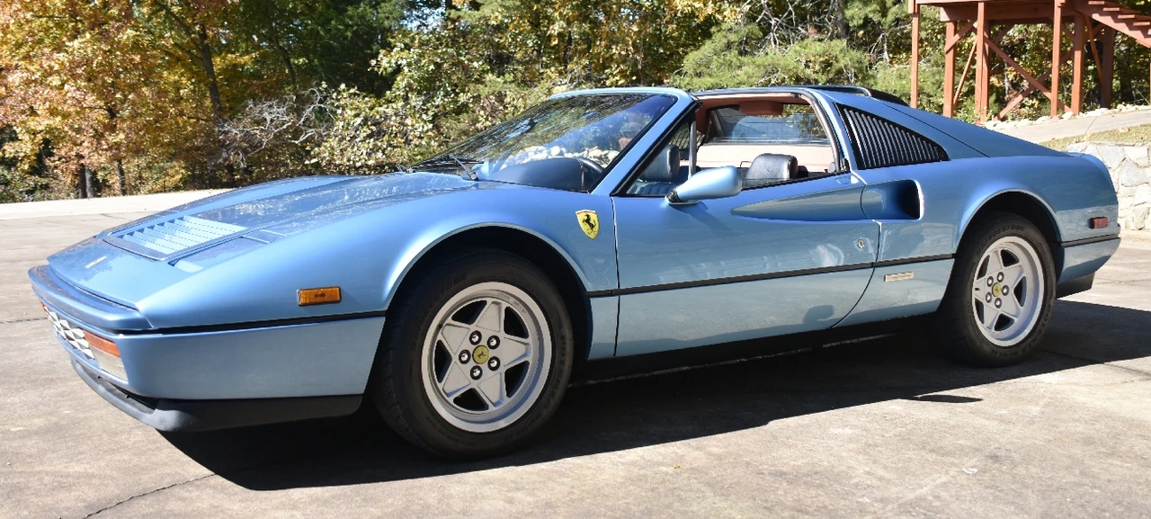 1987 Ferrari 328 GTS - Image 6 of 31