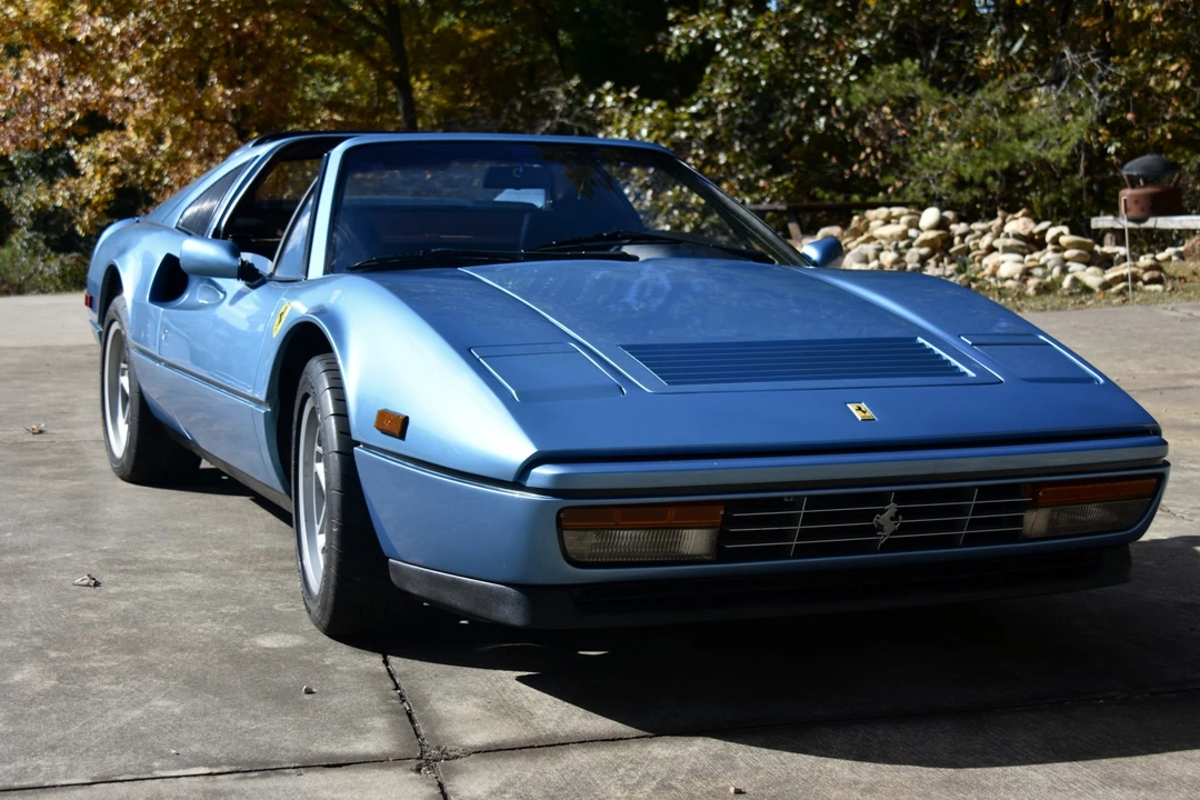1987 Ferrari 328 GTS - Image 17 of 31
