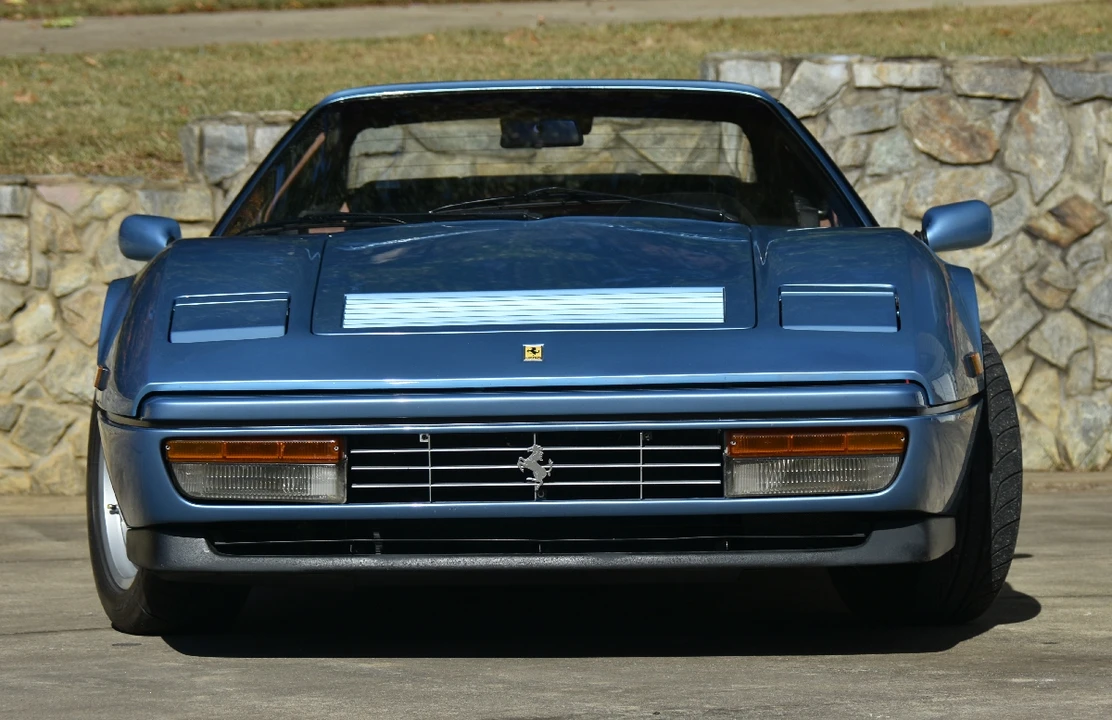 1987 Ferrari 328 GTS - Image 20 of 31