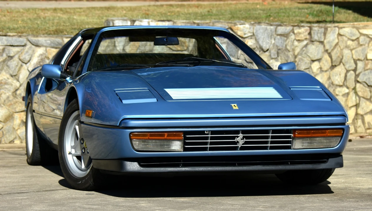 1987 Ferrari 328 GTS - Image 19 of 31