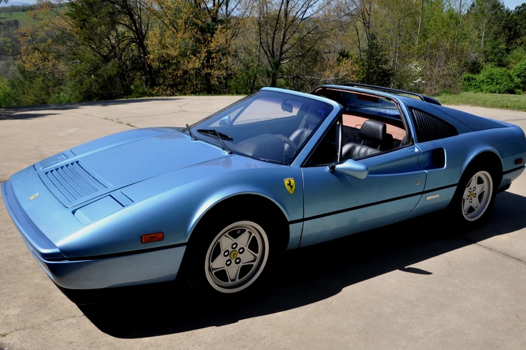 1987 Ferrari 328 GTS - Image 4 of 31