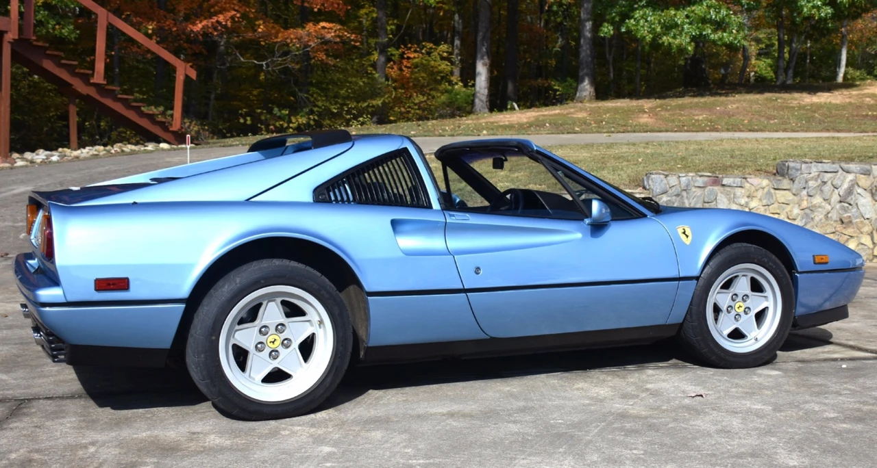 1987 Ferrari 328 GTS - Image 14 of 31