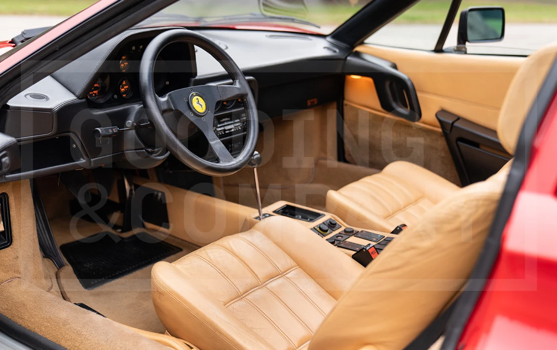 1987 Ferrari 328 GTS - Image 10 of 19