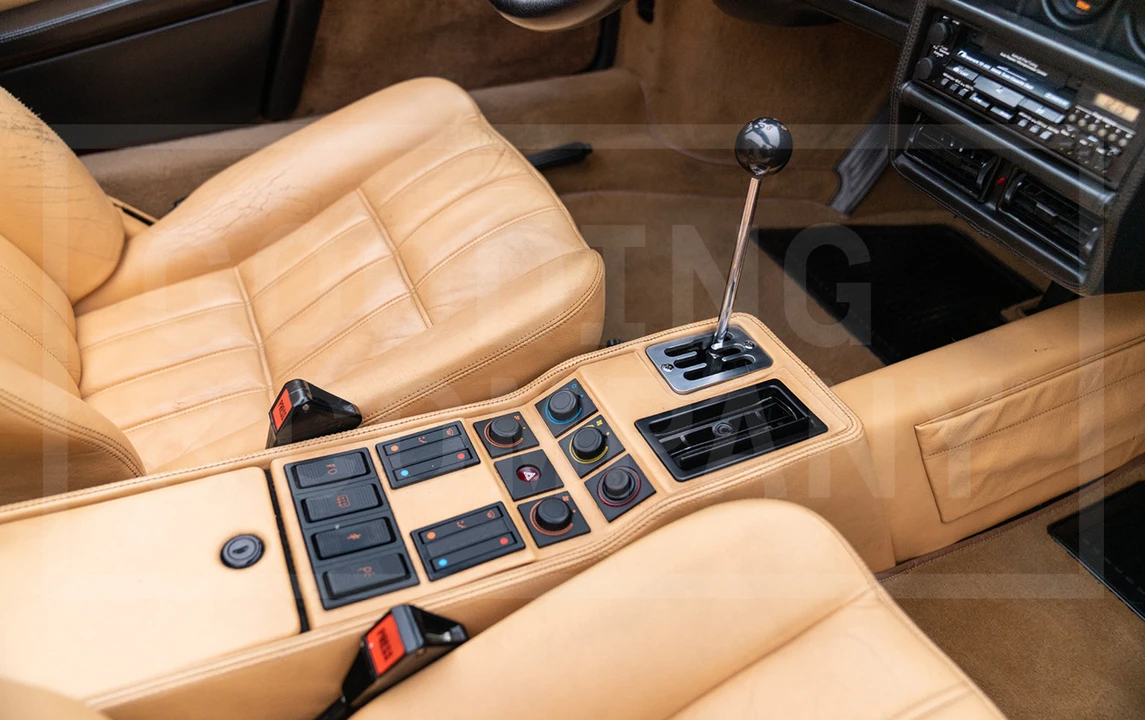 1987 Ferrari 328 GTS - Image 9 of 19
