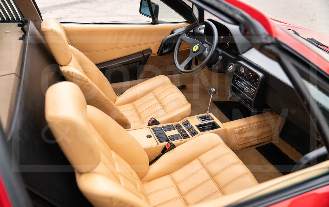 1987 Ferrari 328 GTS - Image 8 of 19