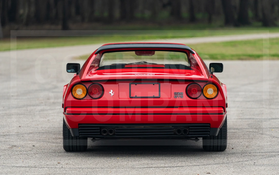 1987 Ferrari 328 GTS - Image 7 of 19