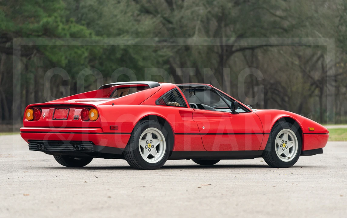 1987 Ferrari 328 GTS - Image 6 of 19