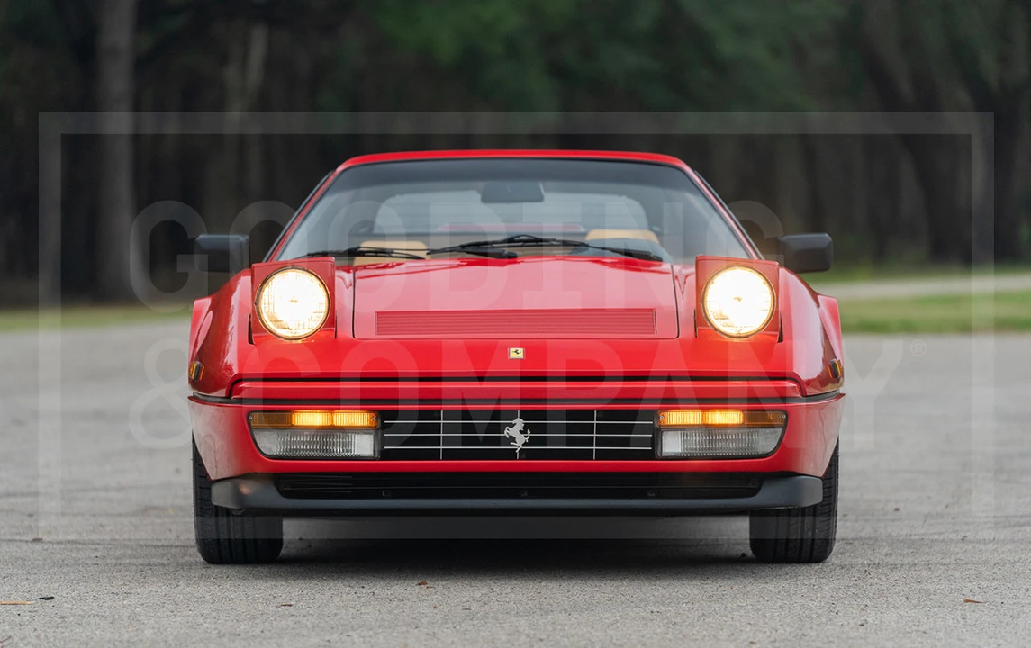 1987 Ferrari 328 GTS - Image 4 of 19