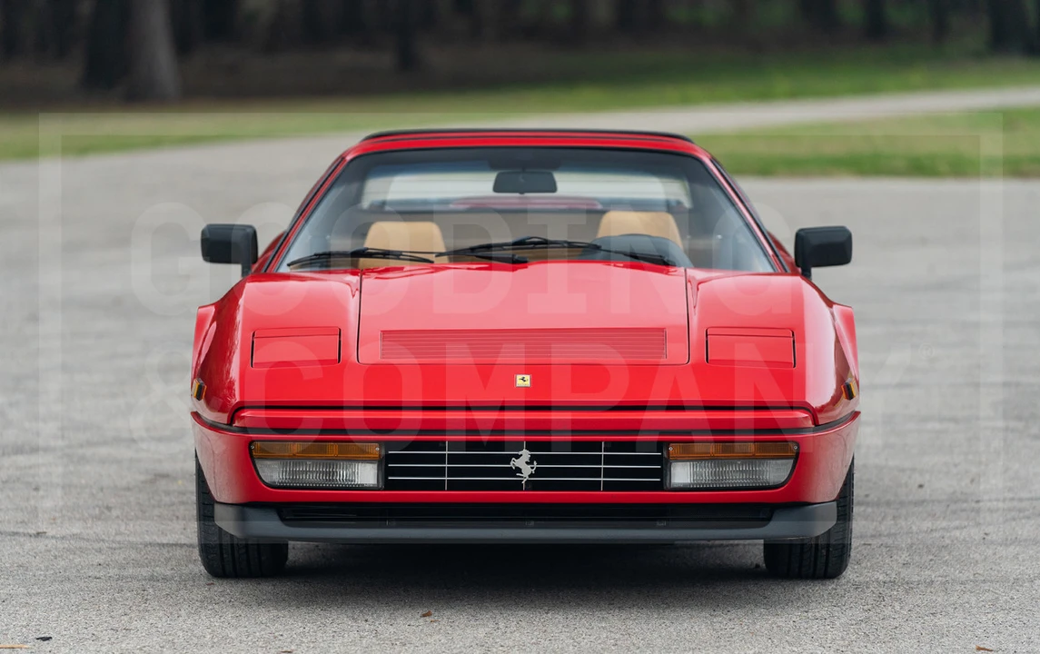 1987 Ferrari 328 GTS - Image 3 of 19